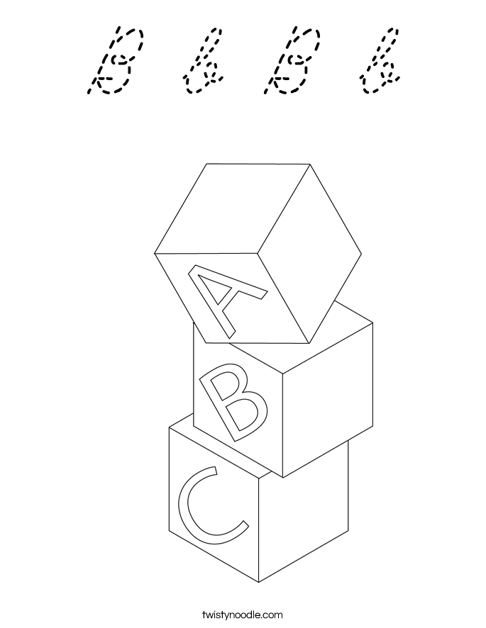  Coloring Page