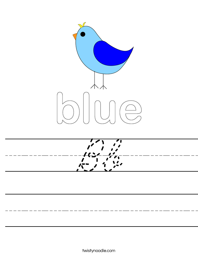 Bb Worksheet
