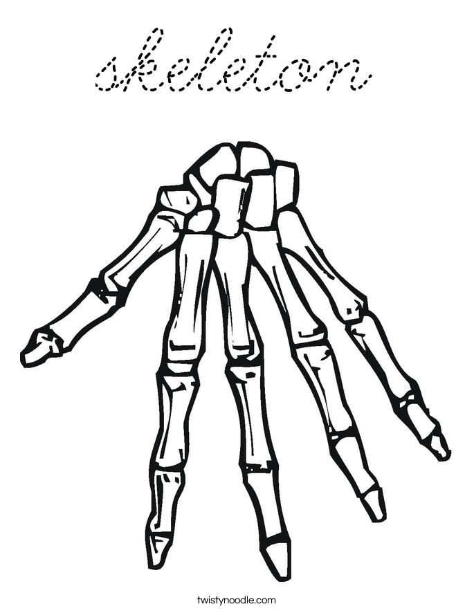  Coloring Page