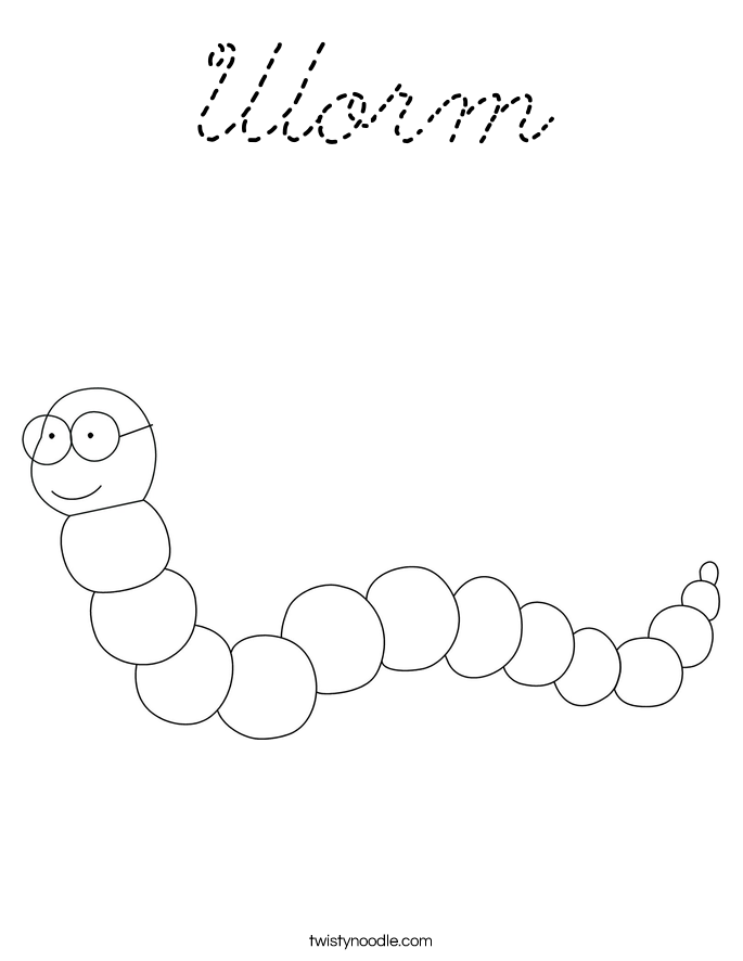  Coloring Page