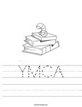 YMCA Worksheet