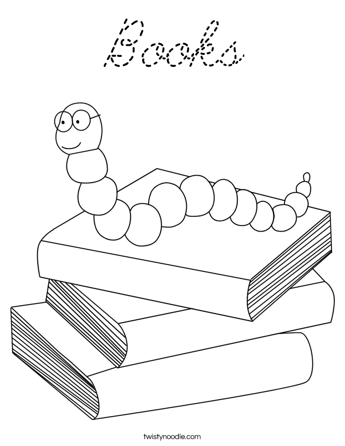  Coloring Page