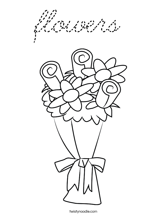  Coloring Page