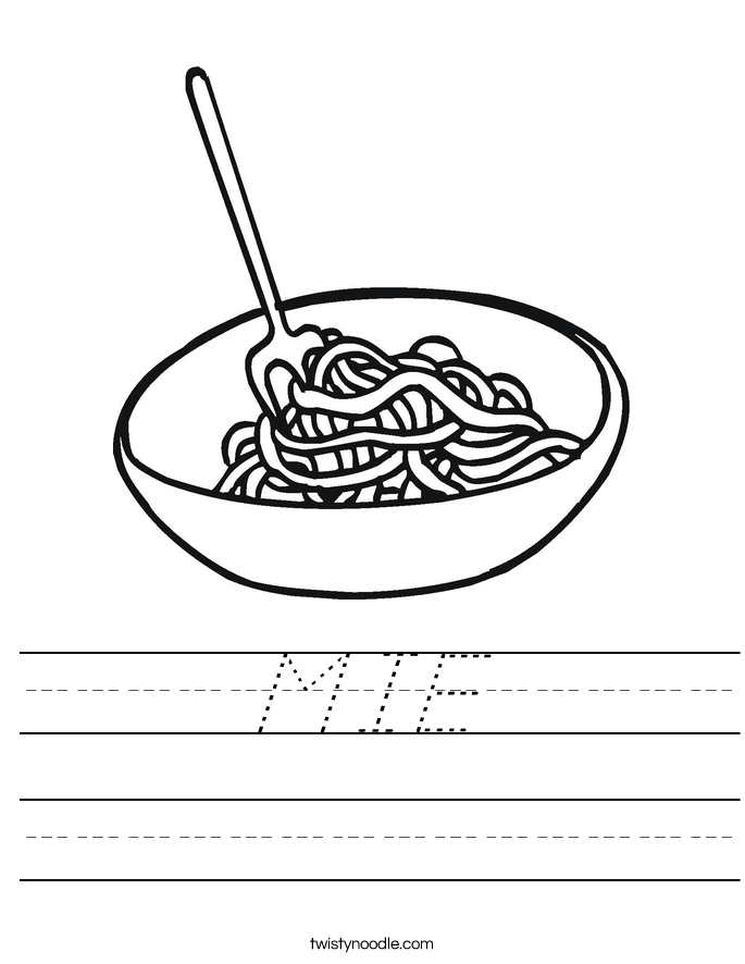 MIE Worksheet