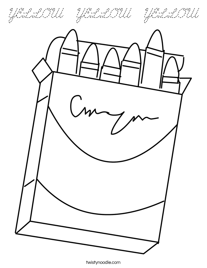  Coloring Page