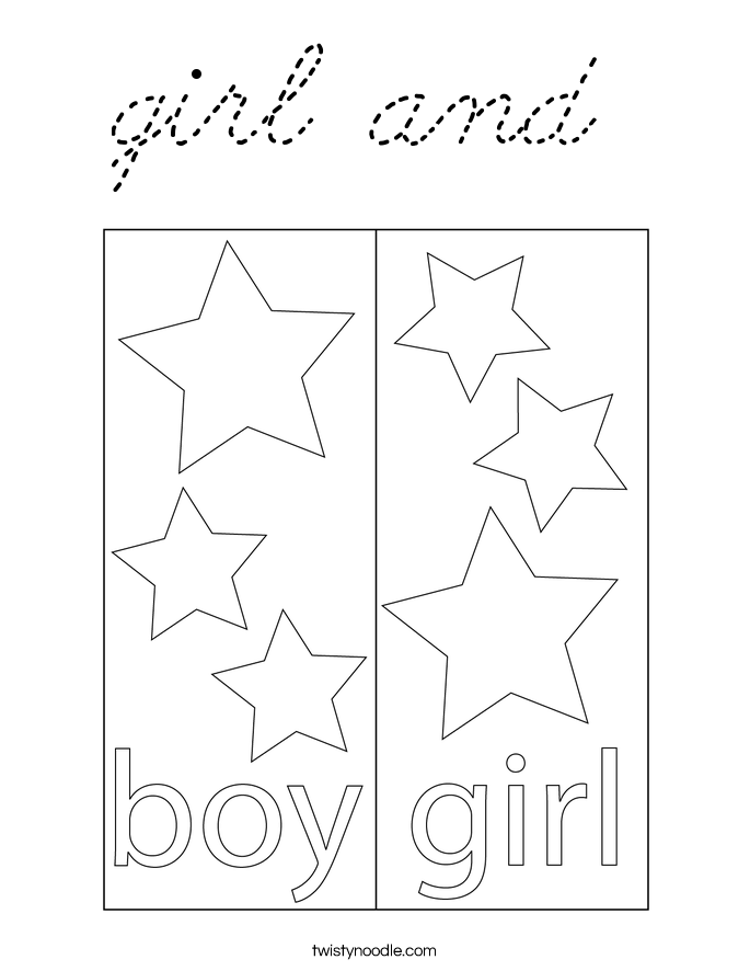  Coloring Page