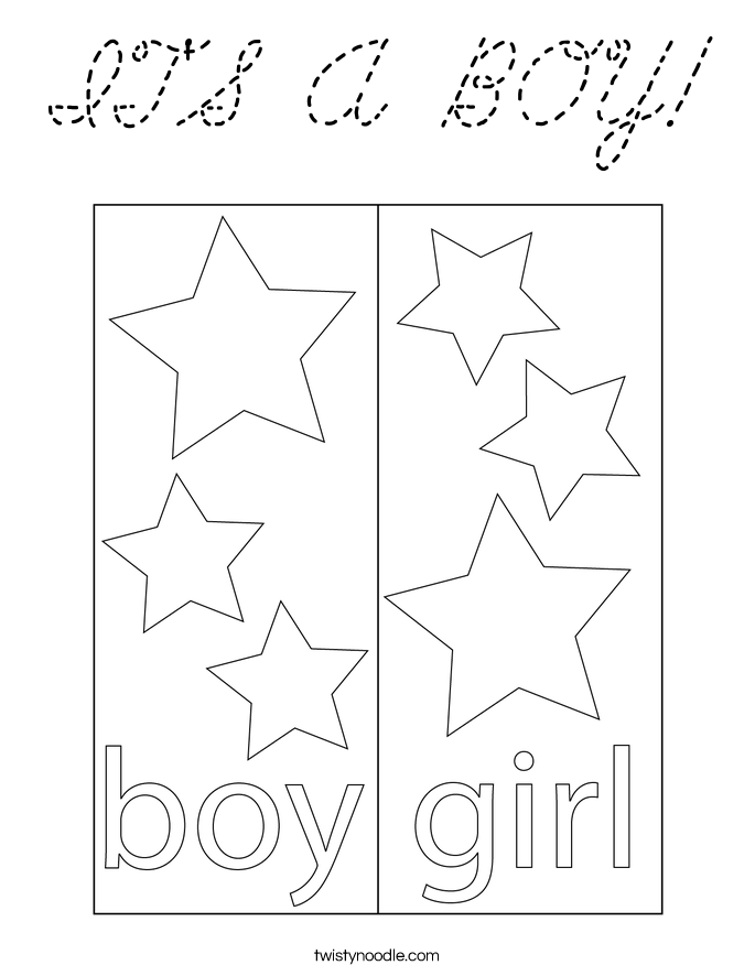  Coloring Page