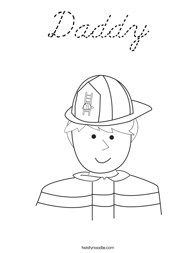  Coloring Page