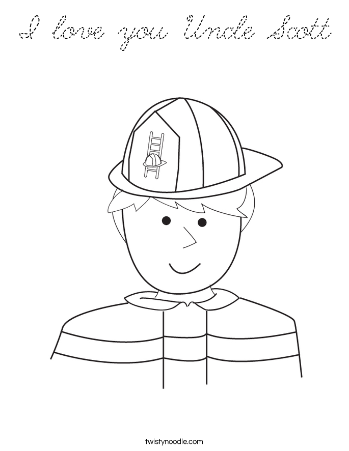  Coloring Page