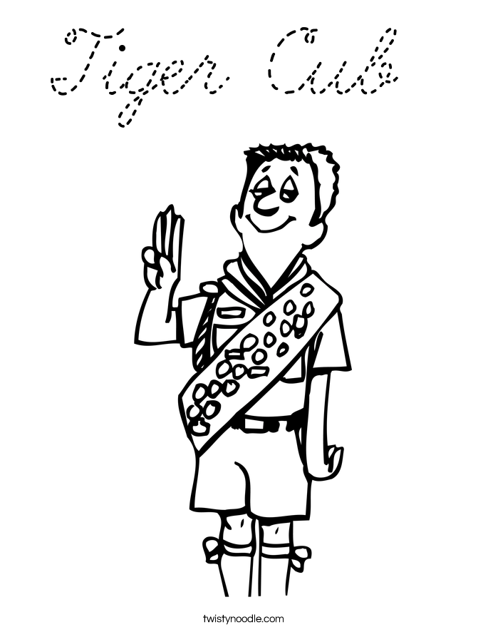  Coloring Page