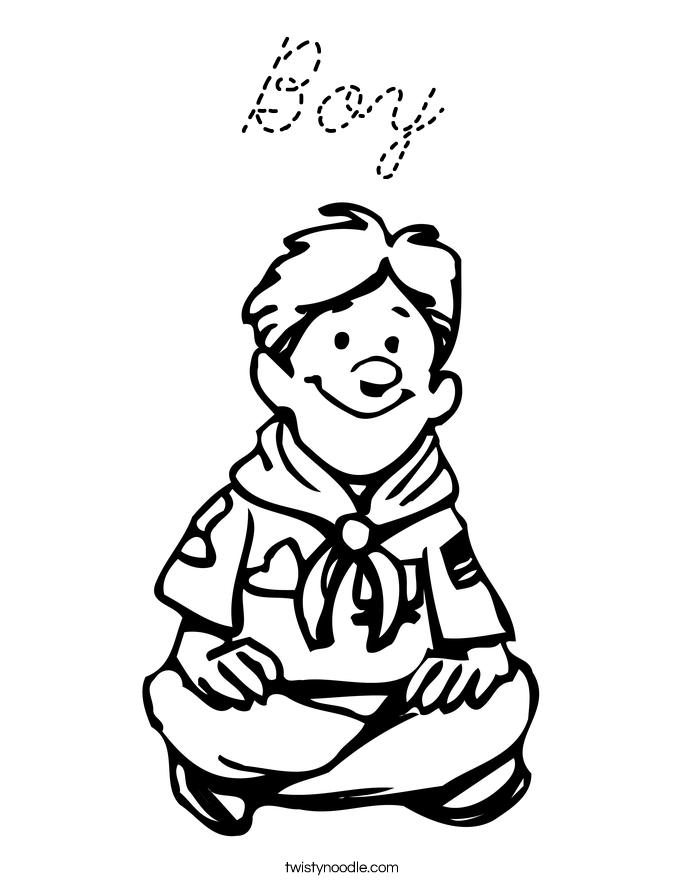  Coloring Page