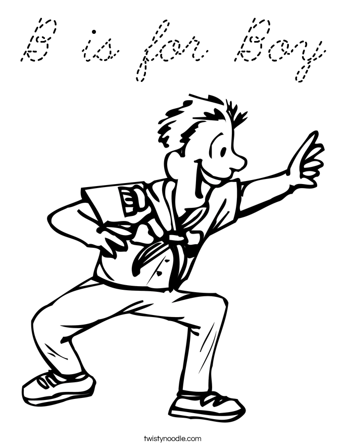  Coloring Page