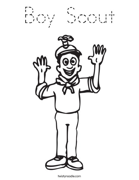 Wolf Cub Coloring Page