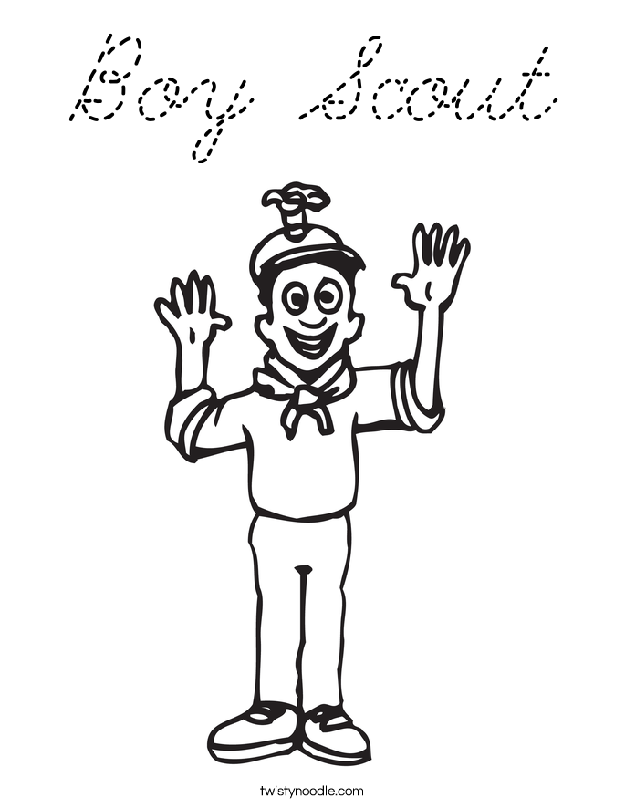  Coloring Page