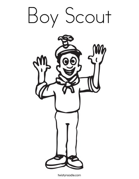 Wolf Cub Coloring Page