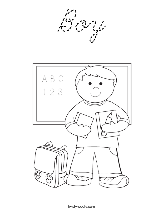  Coloring Page