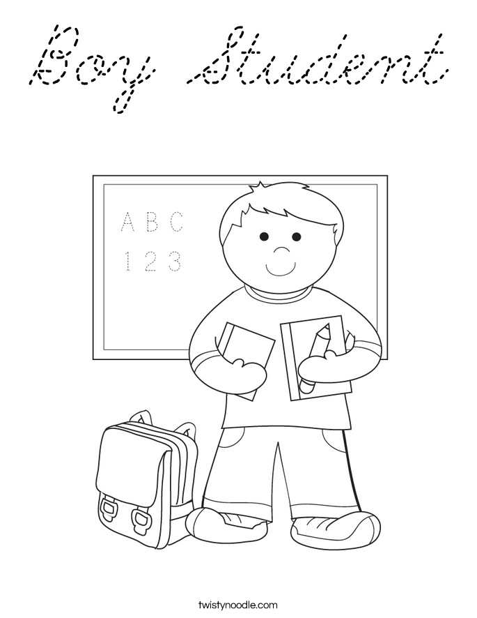  Coloring Page