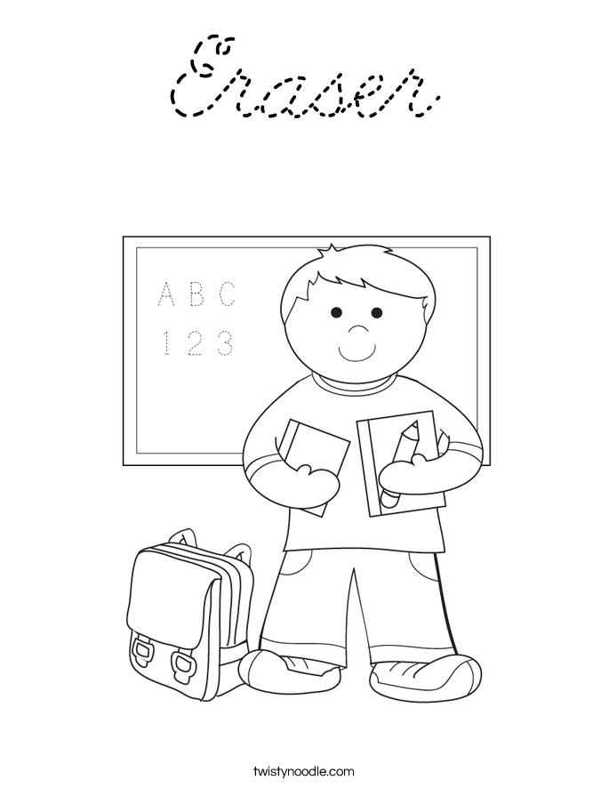  Coloring Page