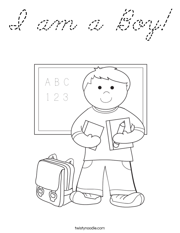  Coloring Page