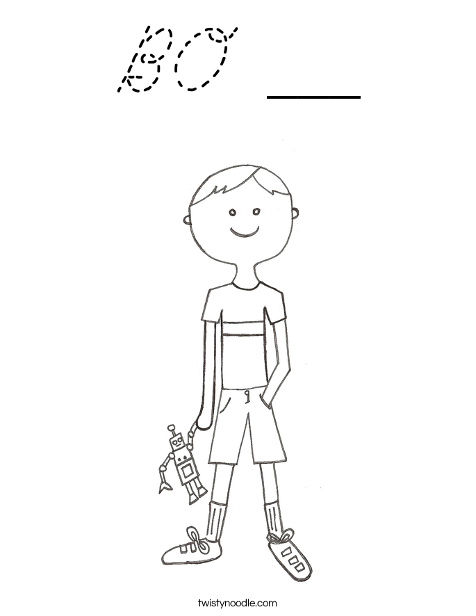  Coloring Page