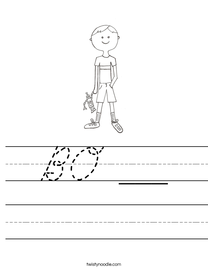 BO ___ Worksheet