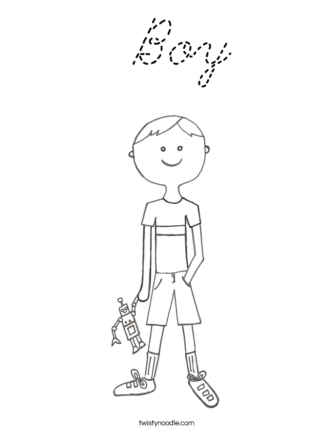  Coloring Page