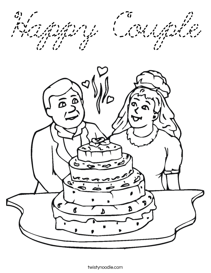  Coloring Page