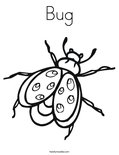 BugColoring Page