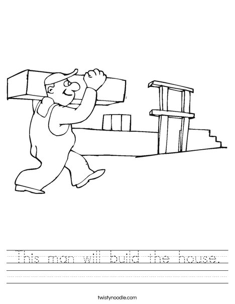 Builder Worksheet