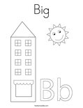 BigColoring Page