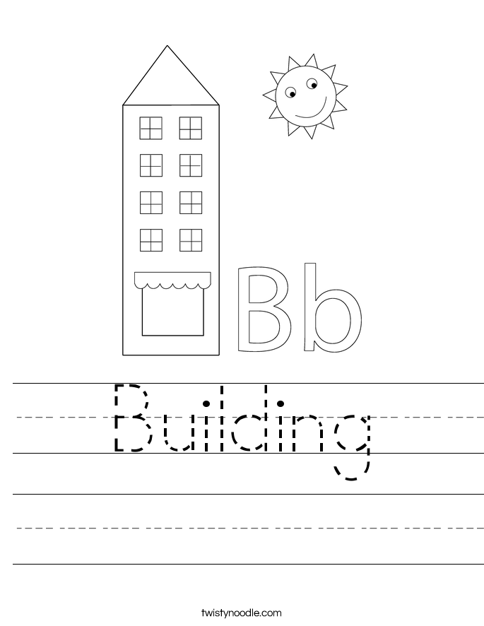 Building Worksheet