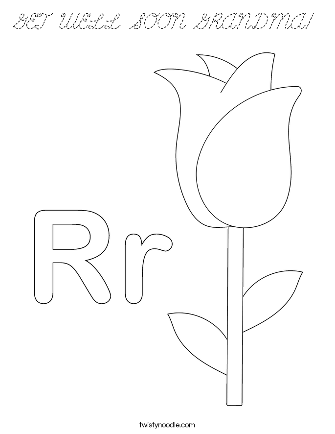  Coloring Page