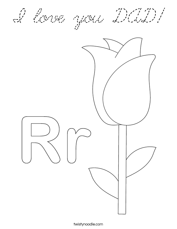  Coloring Page