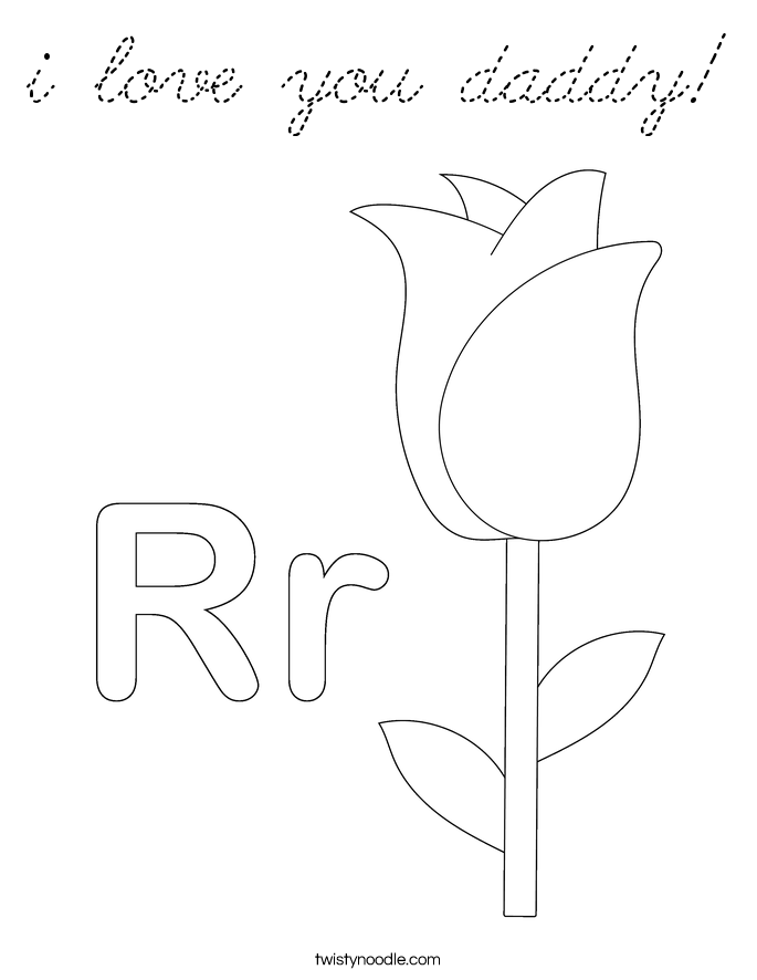  Coloring Page