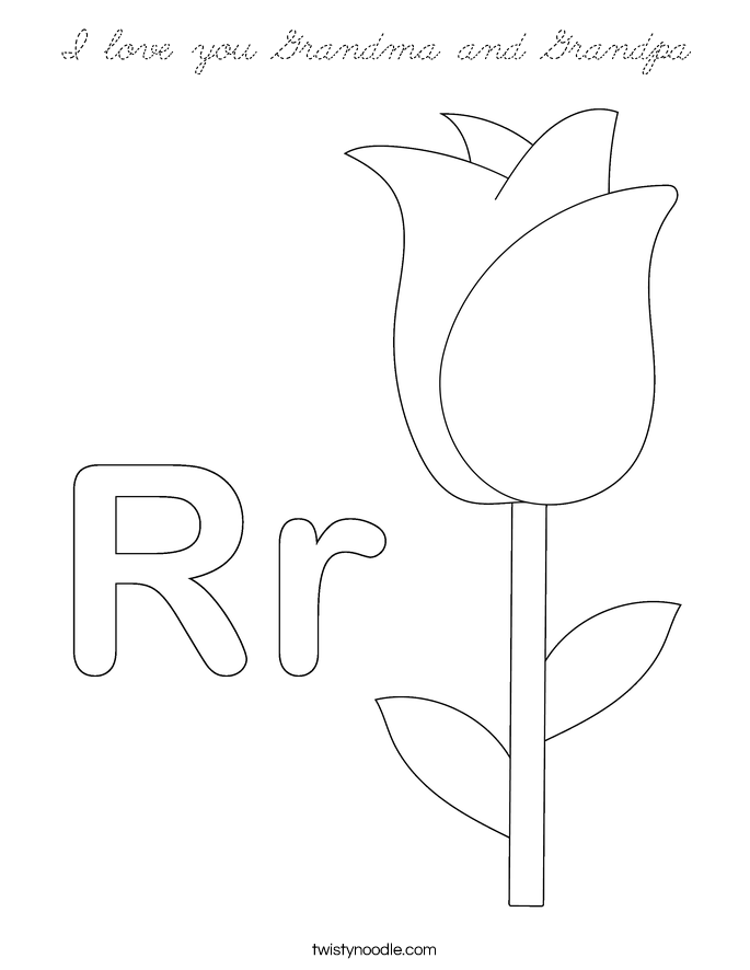  Coloring Page