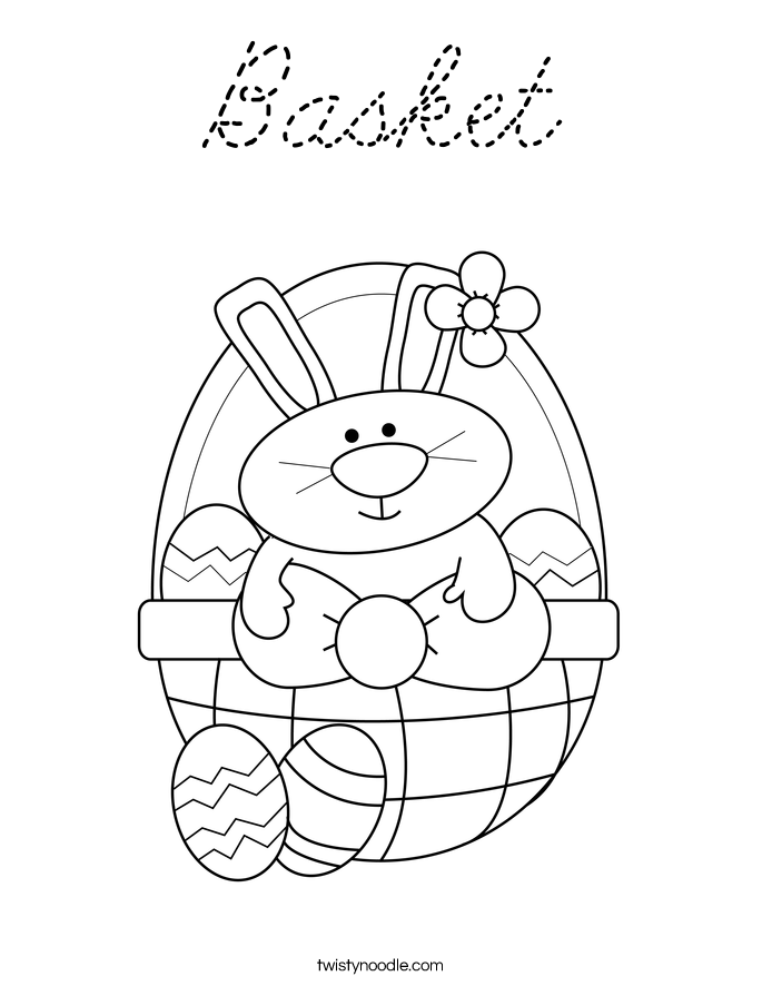  Coloring Page