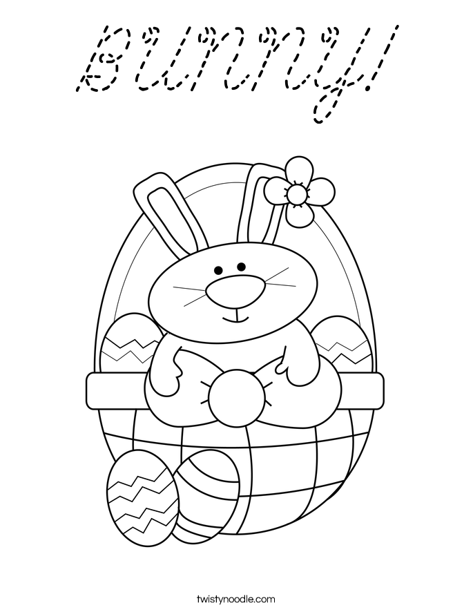  Coloring Page