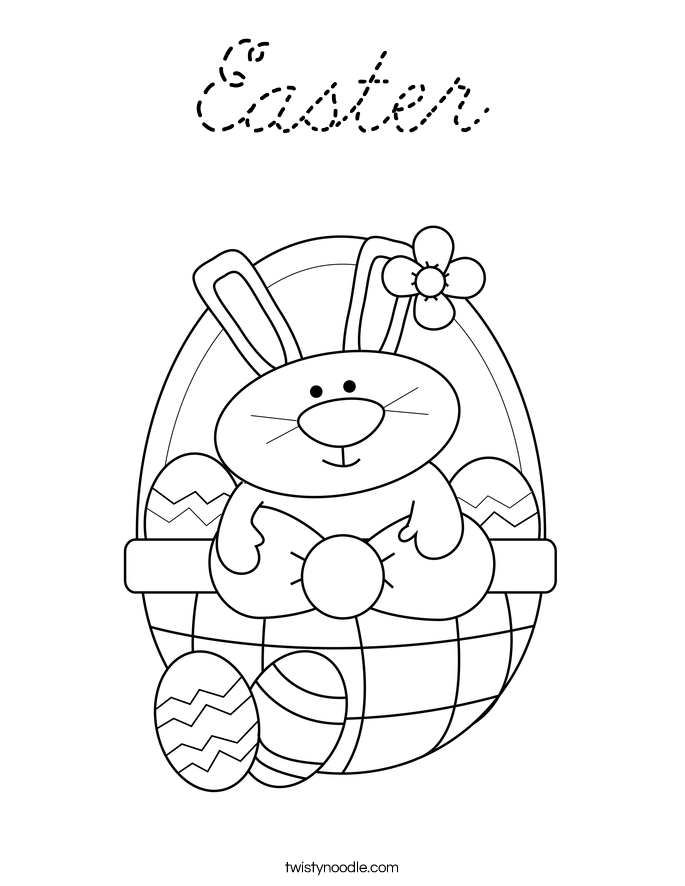  Coloring Page