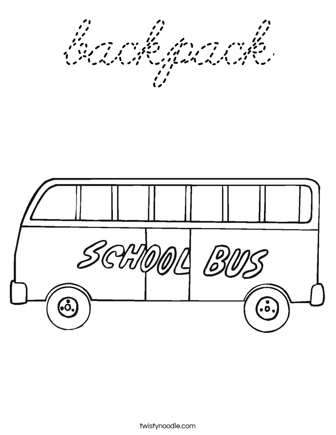 Coloring Page