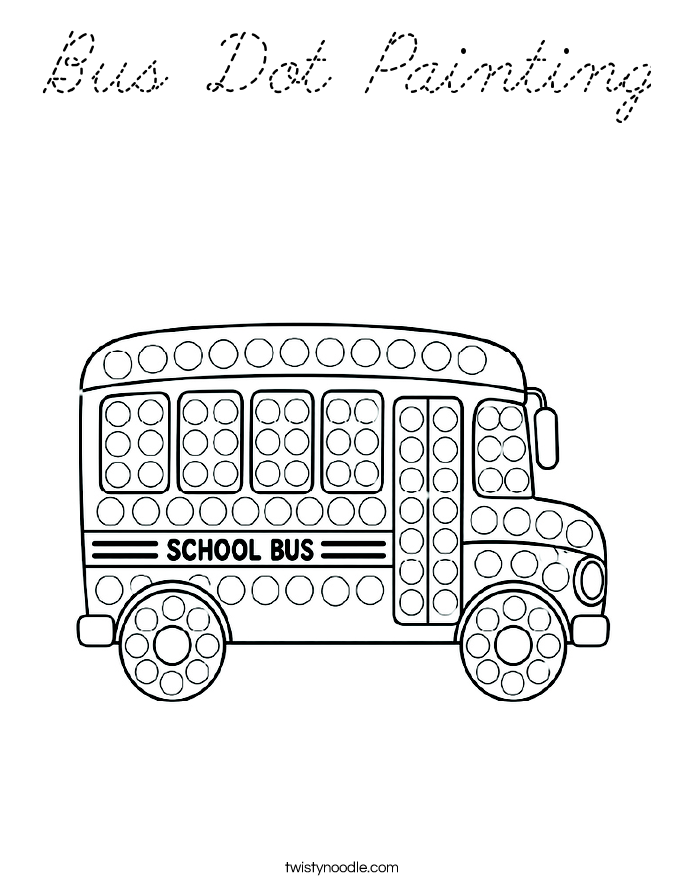  Coloring Page