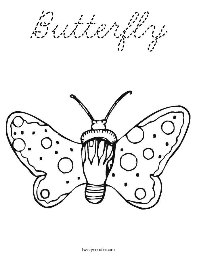  Coloring Page