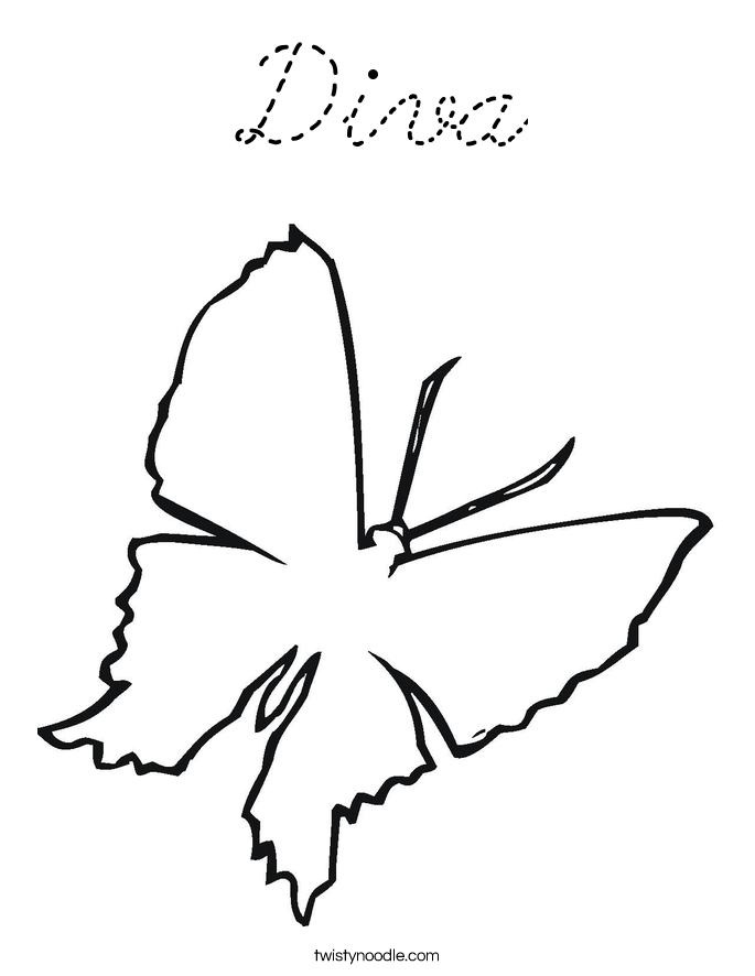  Coloring Page