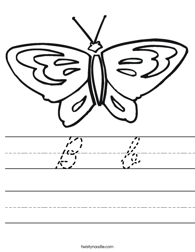 B  b Worksheet