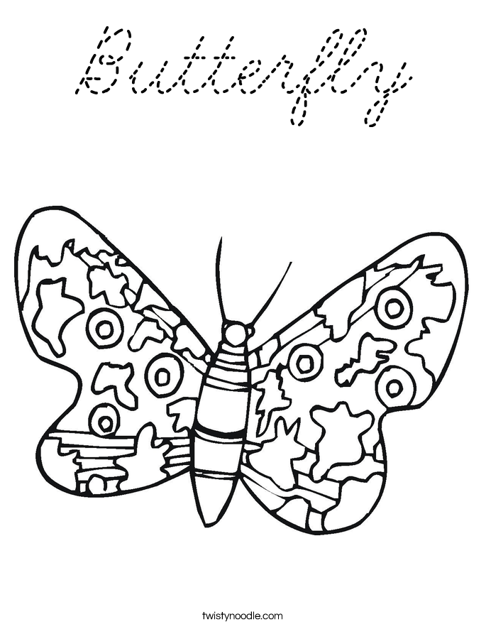  Coloring Page