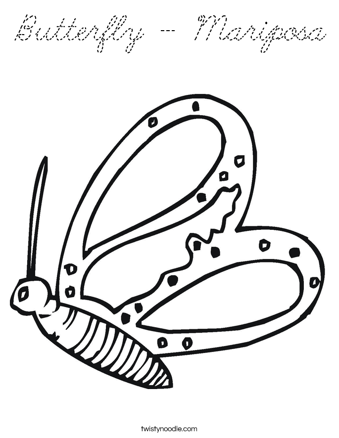  Coloring Page
