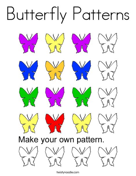 470 Butterfly Design Coloring Pages Images 470 Butterfly Design Coloring Pages Images