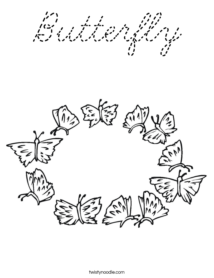  Coloring Page