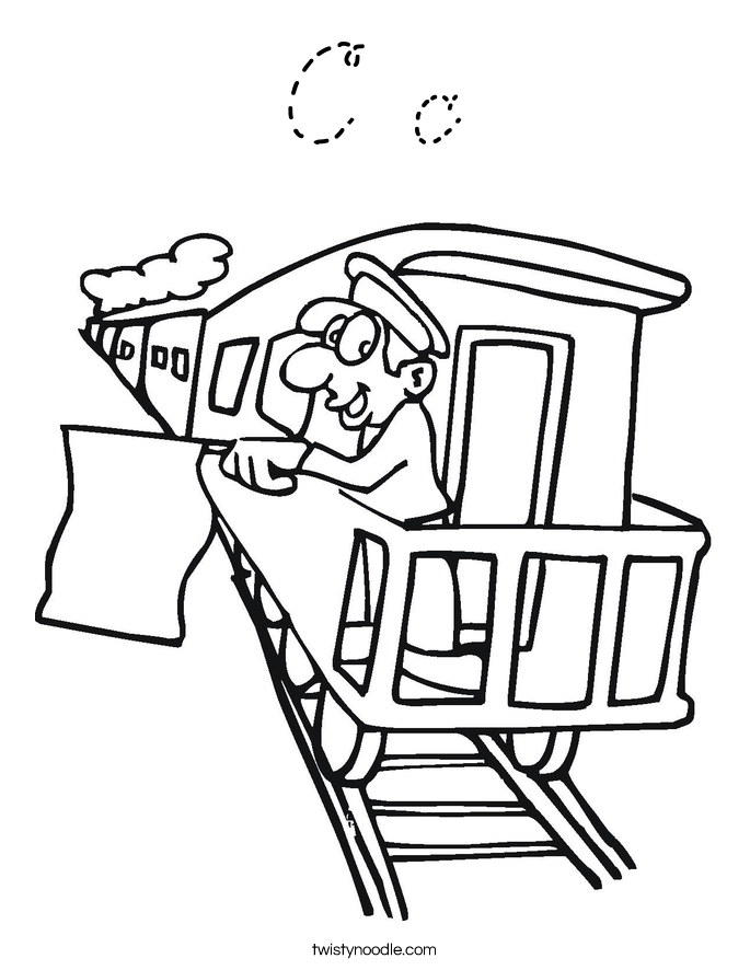  Coloring Page