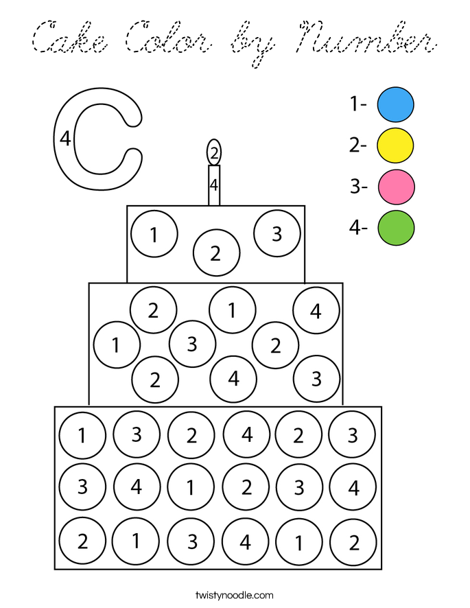  Coloring Page