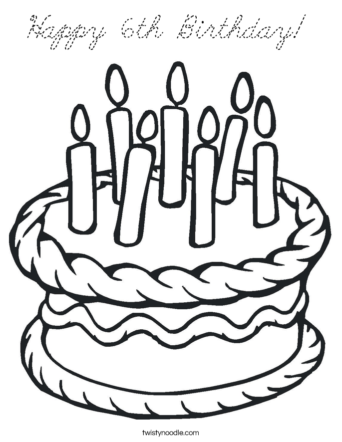  Coloring Page